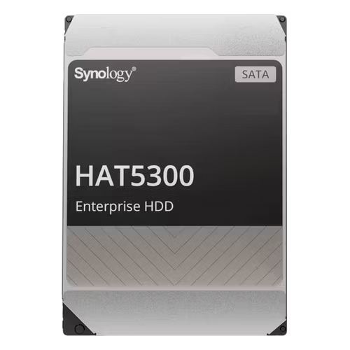 SYNOLOGY 3.5'' 16TB HAT5300-16T 7200 RPM 256MB SATA-3 NAS Diski