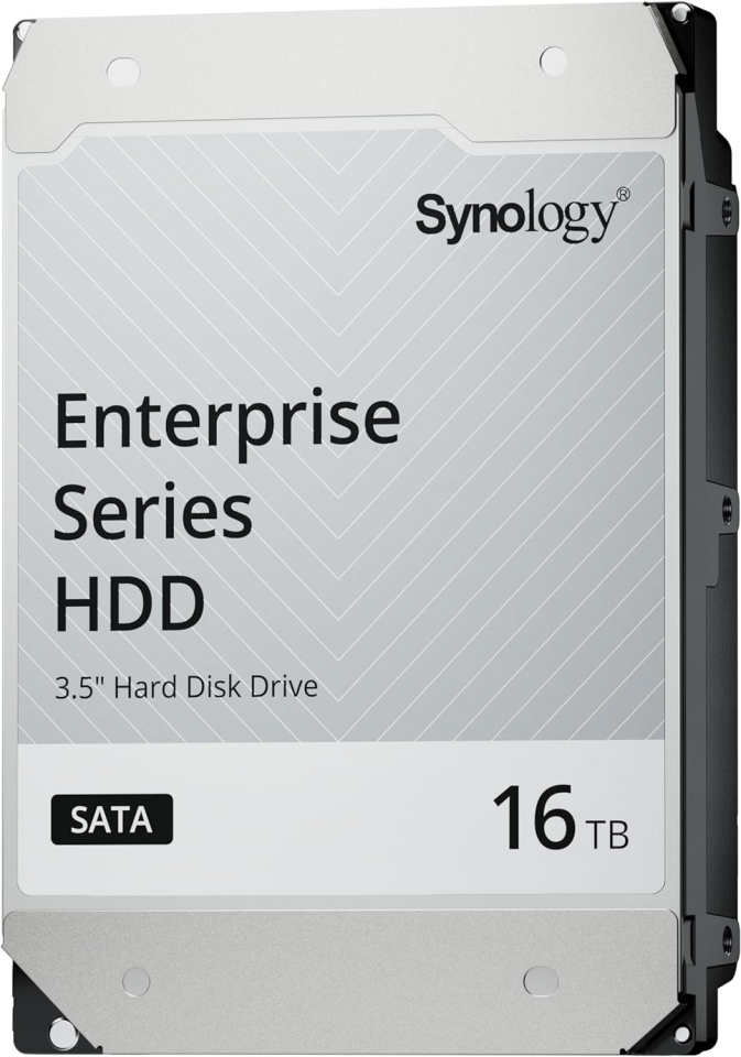 SYNOLOGY 3.5'' 16TB HAT5300-16T 7200 RPM 256MB SATA-3 NAS Diski