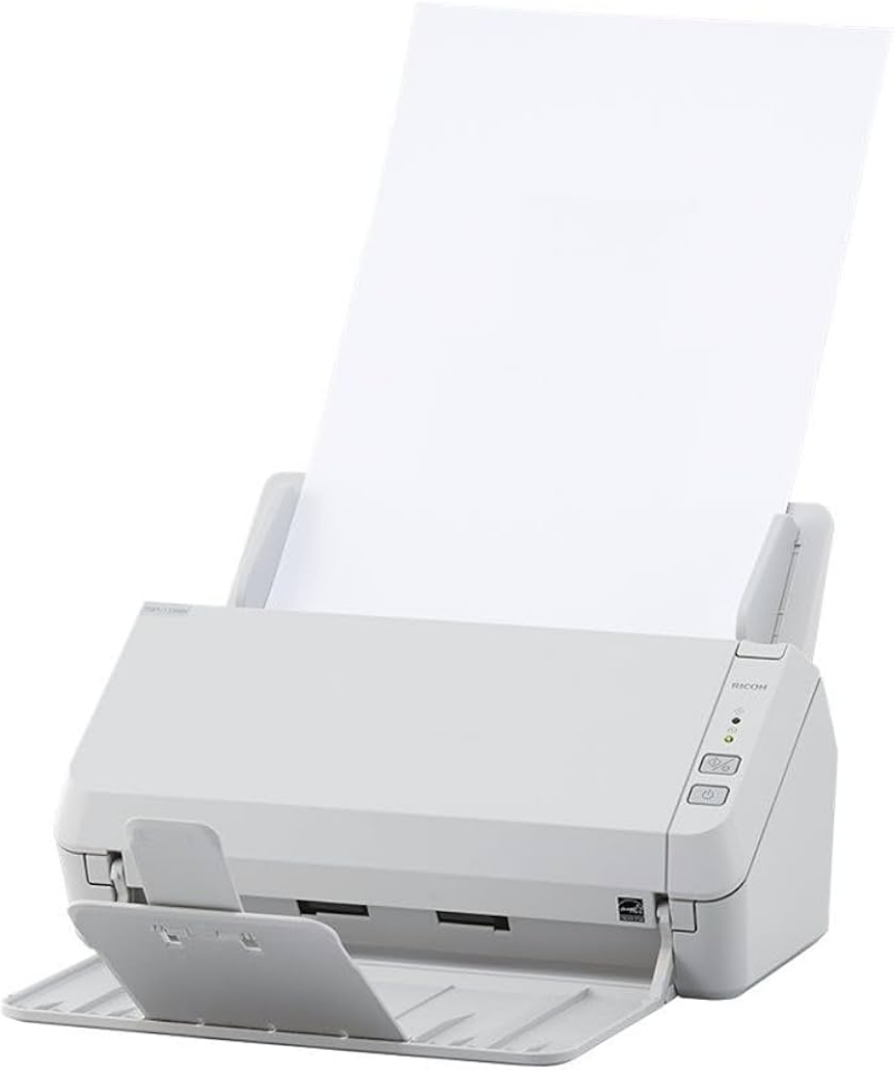 RICOH A4 SP-1130N 30ppm Döküman Tarayıcı Ethernet