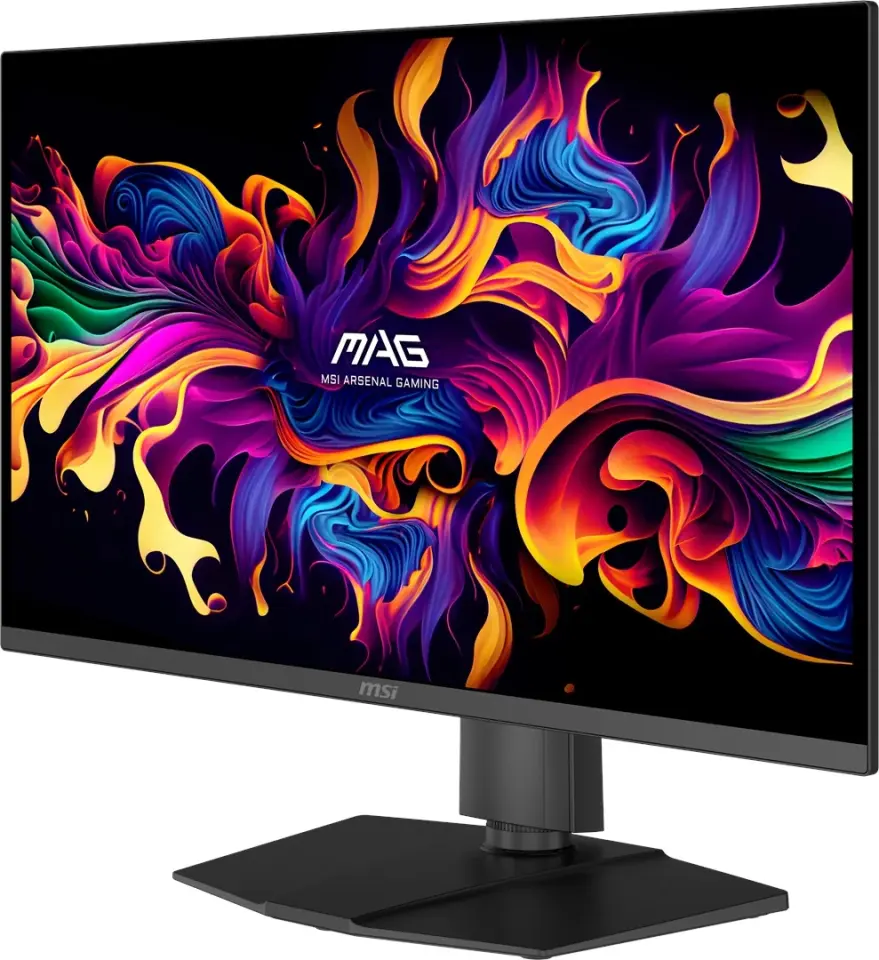 MSI 26.5'' MAG 273QP QD-OLED X24 Flat 0.03ms FreeSync WQHD Monitör