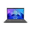 MSI 13.3'' QHD PRESTIGE13 Aı EVO A1MG-022TR ULTRA 7 155H-16GB LPDDR5-1TB NVME-W11H