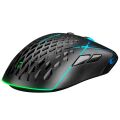 Rampage SMX-R111 DEFILADE 12400dpi RGB Işıklı Super Light Makrolu Gaming Oyuncu Mouse