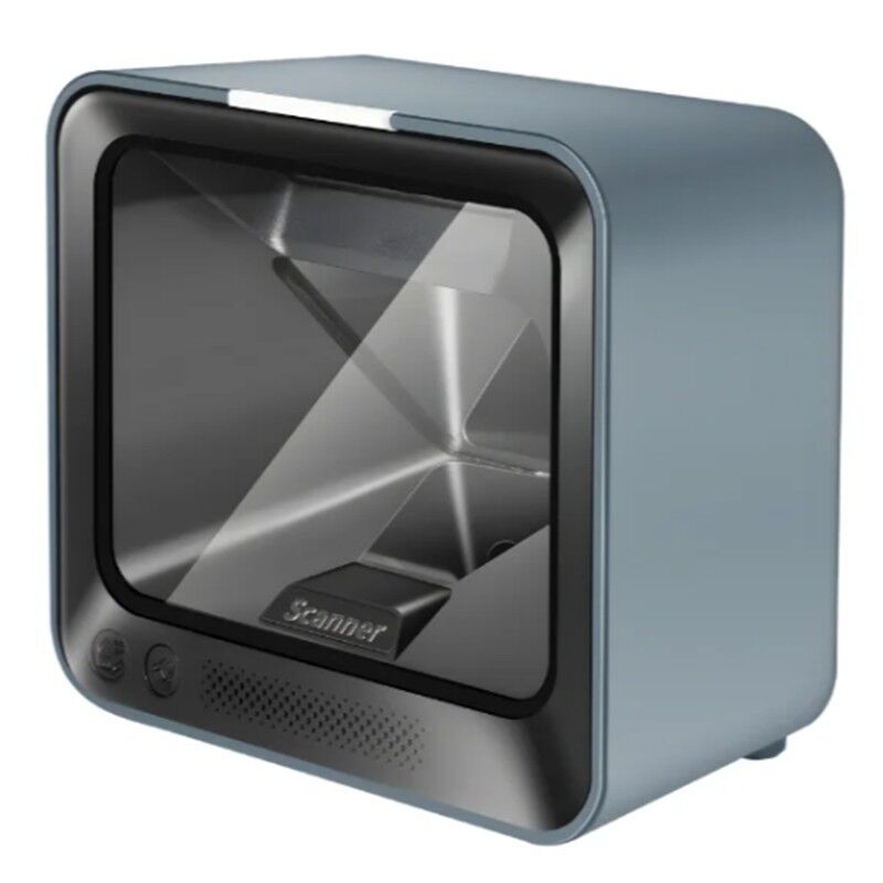 PERKON TIGER DS4200 2D KAREKOD KABLOLU USB MASAÜSTÜ BARKOD OKUYUCU