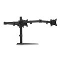 DARK 17/27'' DK-AC-VM31 Masaüstü 3 kollu Monitör Askı Aparatı