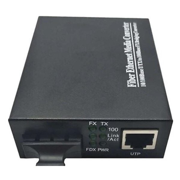 BIFO SC MM DX 10/100/1000MB MEDIA CONVERTER 09MC-1000SCMMDXA