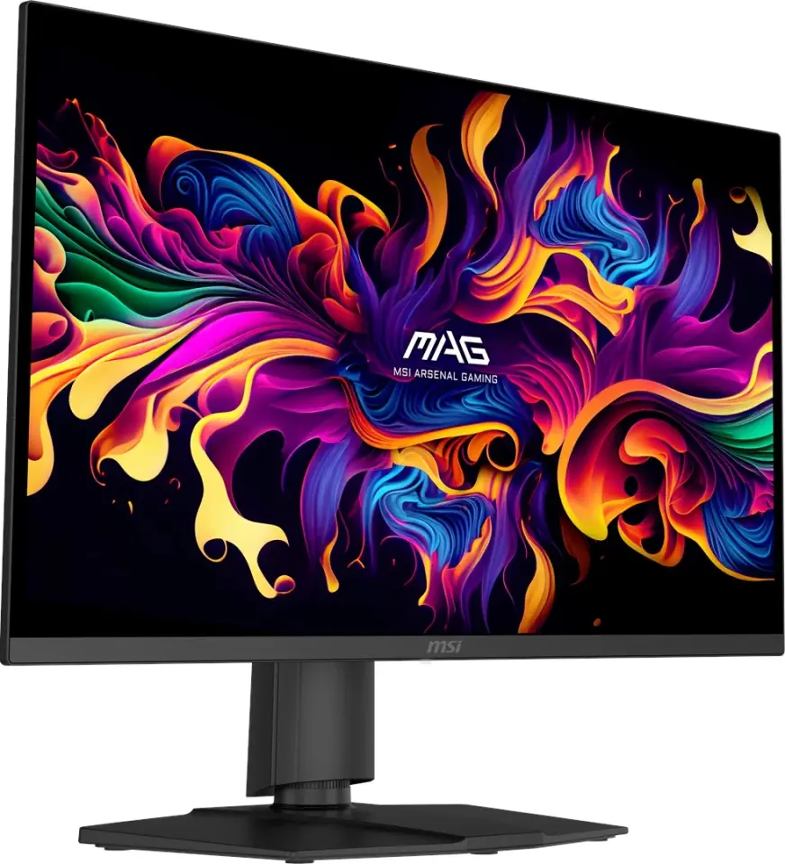 MSI 26.5'' MAG 273QP QD-OLED X24 Flat 0.03ms FreeSync WQHD Monitör