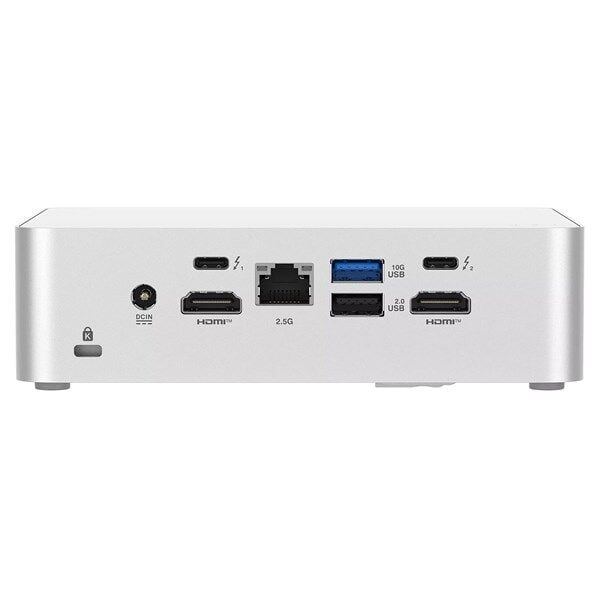 ASUS NUC15 PRO+ RNUC15CRSU900002 ULTRA 9 285H-16GB DDR5 RAM-4TB NVME-FDOS MINI PC