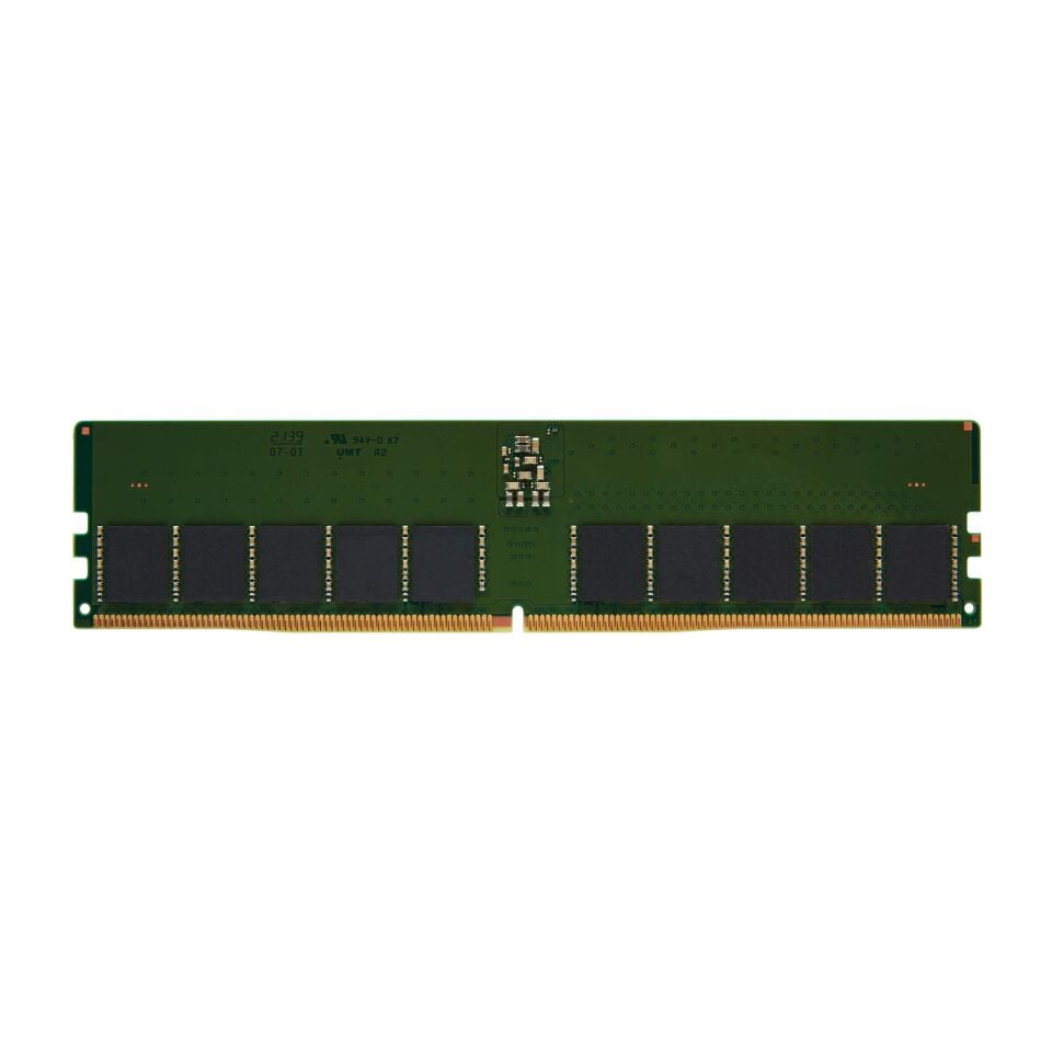 32 GB DDR5 5600MHZ KINGSTON ECC CL46 KSM56E46BD8KM-32HA
