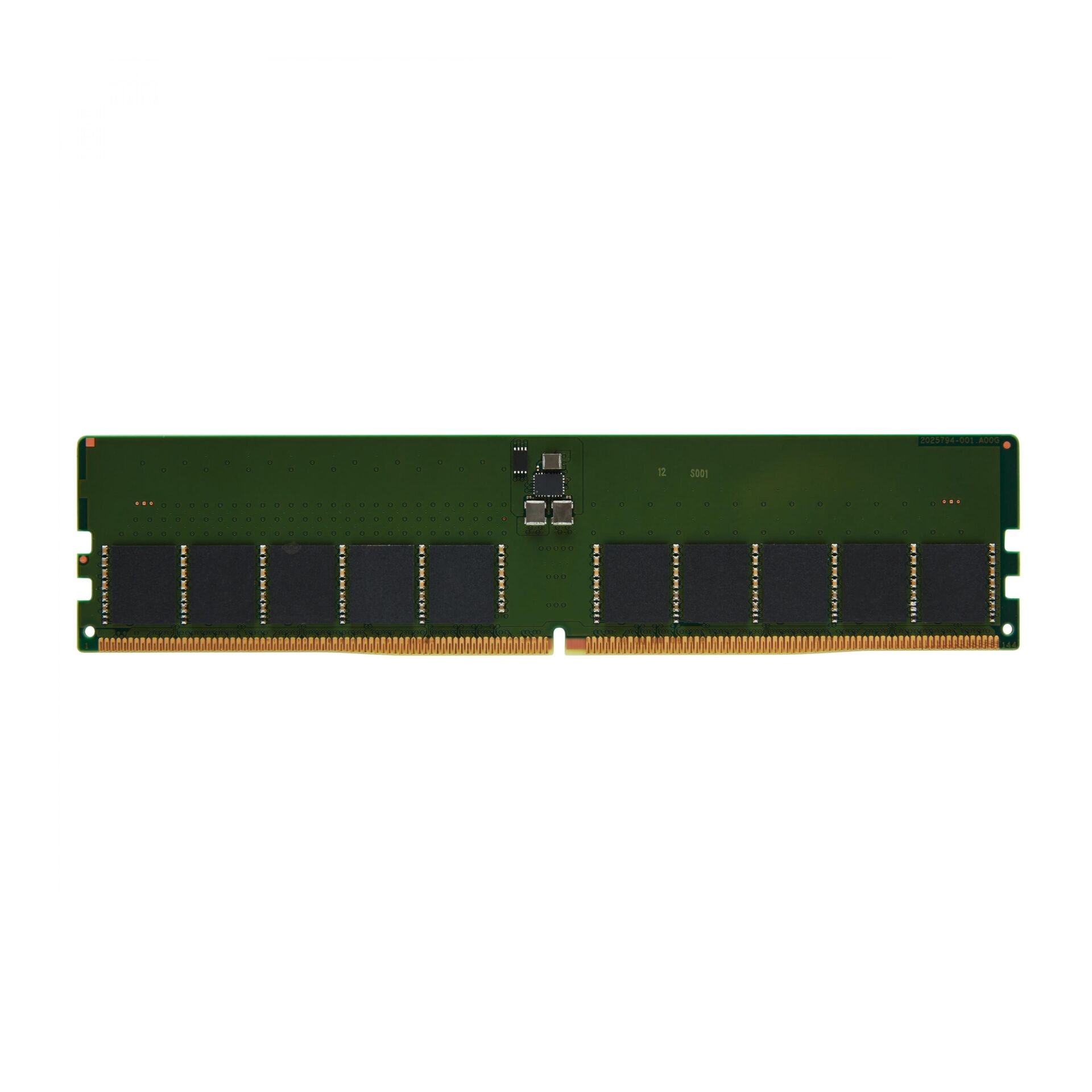 32 GB DDR5 5600MHZ KINGSTON ECC CL46 KSM56E46BD8KM-32HA
