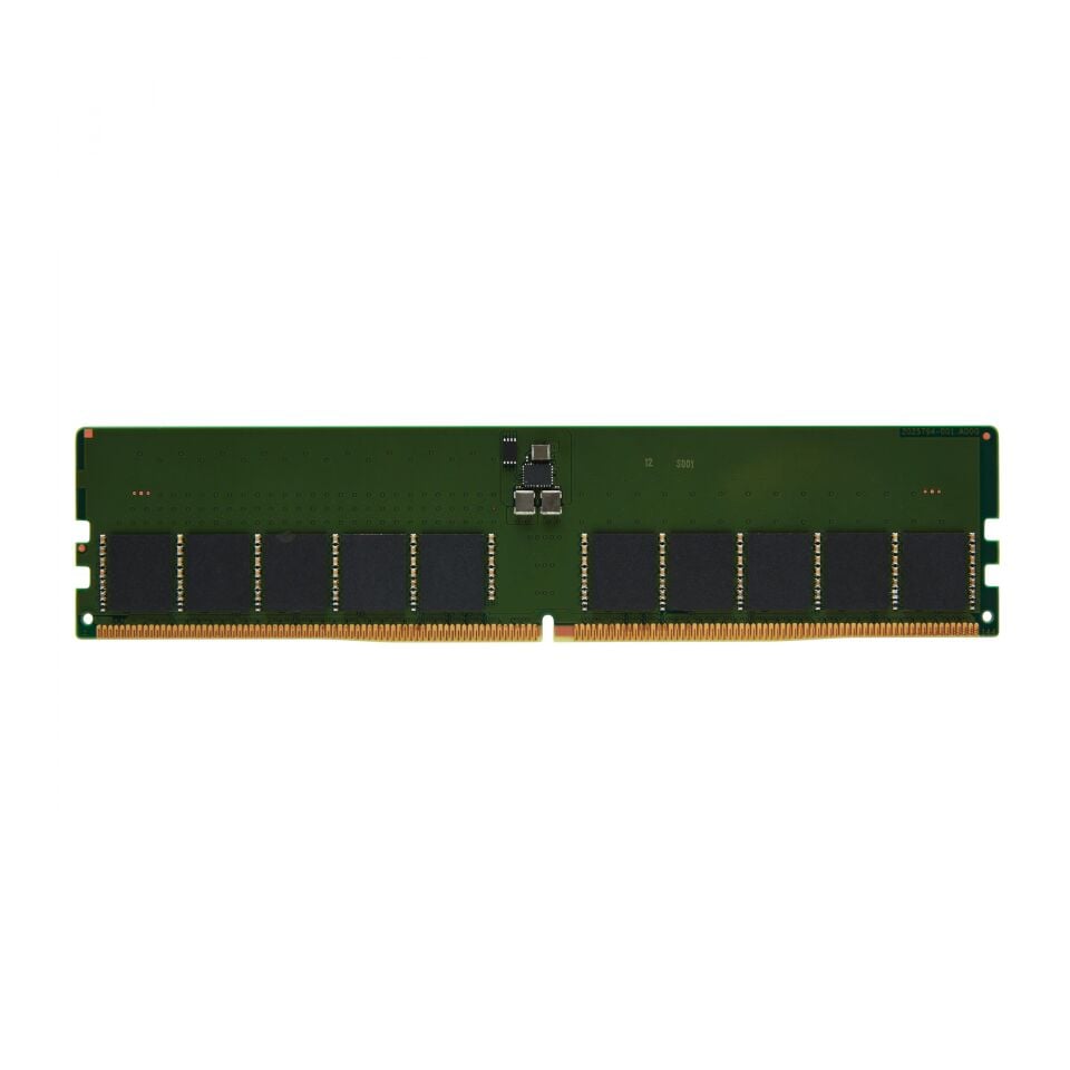 32 GB DDR5 5600MHZ KINGSTON ECC CL46 KSM56E46BD8KM-32HA