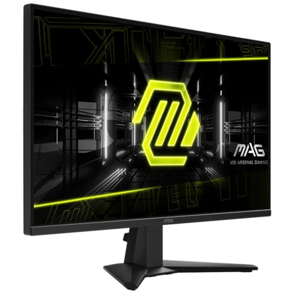 MSI 27'' MAG 275QF Flat RAPID IPS 0.5ms Adaptive-Sync Siyah WQHD Monitör