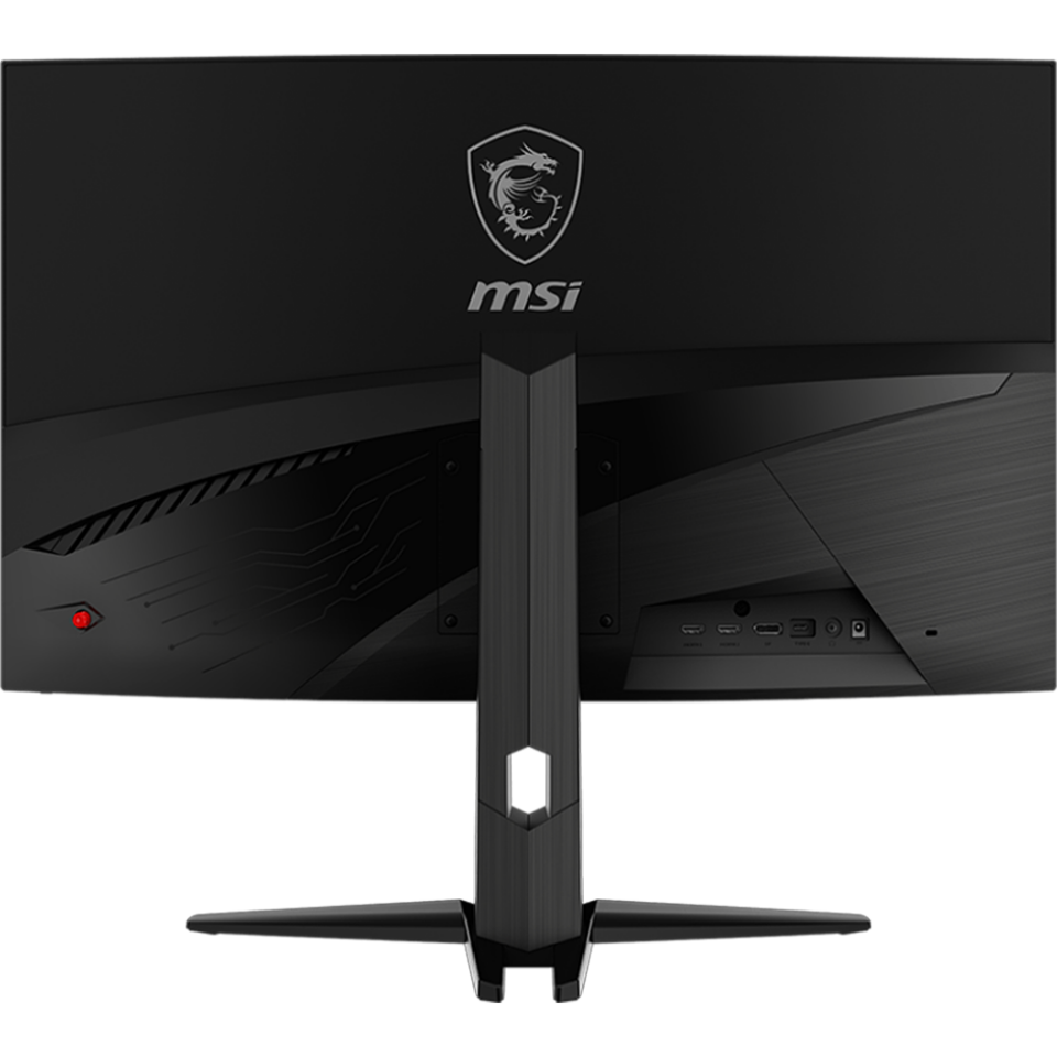 MSI 32'' MAG 321CUPDF Curved 1500R VA 0.5ms (GTG) FreeSync UHD Monitör