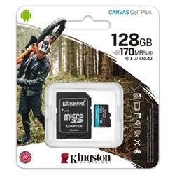 Kingston 128GB MicroSD SDCG3/128GB