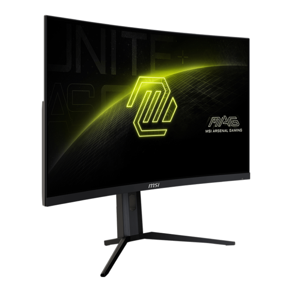 MSI 32'' MAG 321CUPDF Curved 1500R VA 0.5ms (GTG) FreeSync UHD Monitör