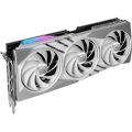 MSI RTX4070 SUPER 12GB 12G GAMING X SLIM WHITE GDDR6X 192bit HDMI DP PCIe 16X v4.0