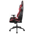 Rampage KL-R57 Nexus Terletmez Kumaş Deri Gri/Siyah Oyuncu Koltuğu