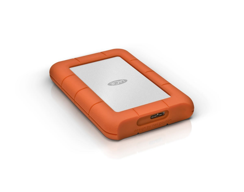LACIE 2TB 2.5'' Rugged Mini LAC9000298 USB 3.0 Harici Disk