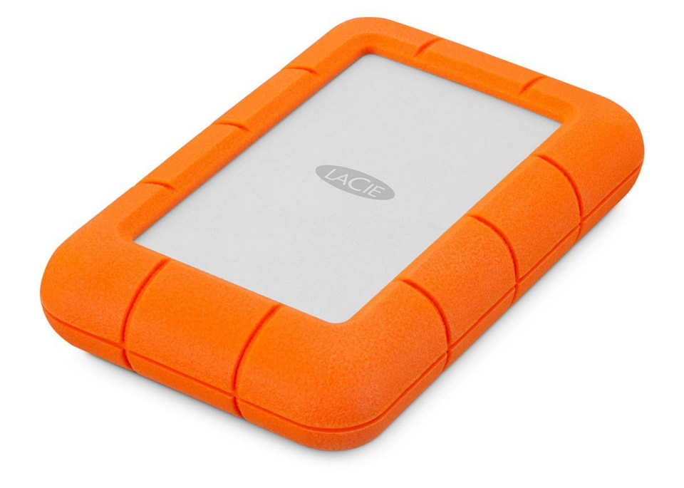 LACIE 2TB 2.5'' Rugged Mini LAC9000298 USB 3.0 Harici Disk