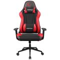 Rampage KL-R57 Nexus Terletmez Kumaş Deri Gri/Siyah Oyuncu Koltuğu