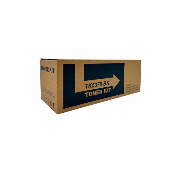 Tonerkopi Kyocera TK-5370/1T02YJ0NL0 BK Muadil Toner ( PA3500cx - MA3500cix - MA3500cifx )