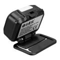 S-link SL-F354 3W Led  2 SMD 1 Kırmızı 3x AAA Pil Işık Ayarlı ve Modlu Kafa Lambası