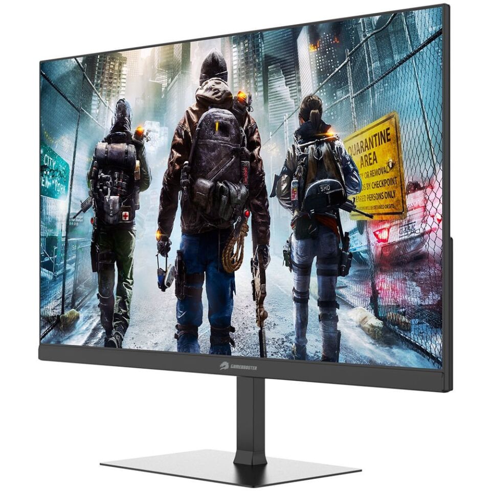 GAMEBOOSTER 23.8'' IPS GB-2475FF 1MS 75HZ HDMI GAMING MONİTÖR