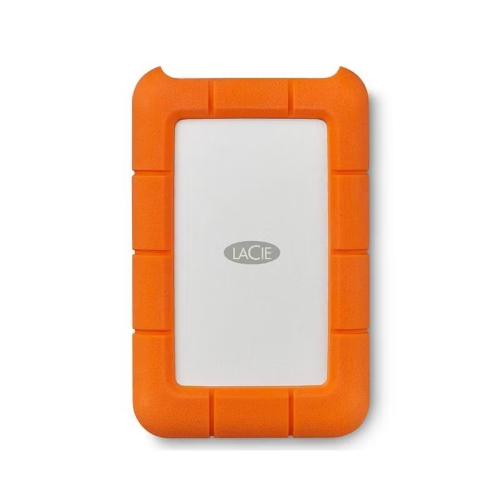 LACIE 5TB 2.5'' Rugged STFR5000800 TypeC Harici Disk