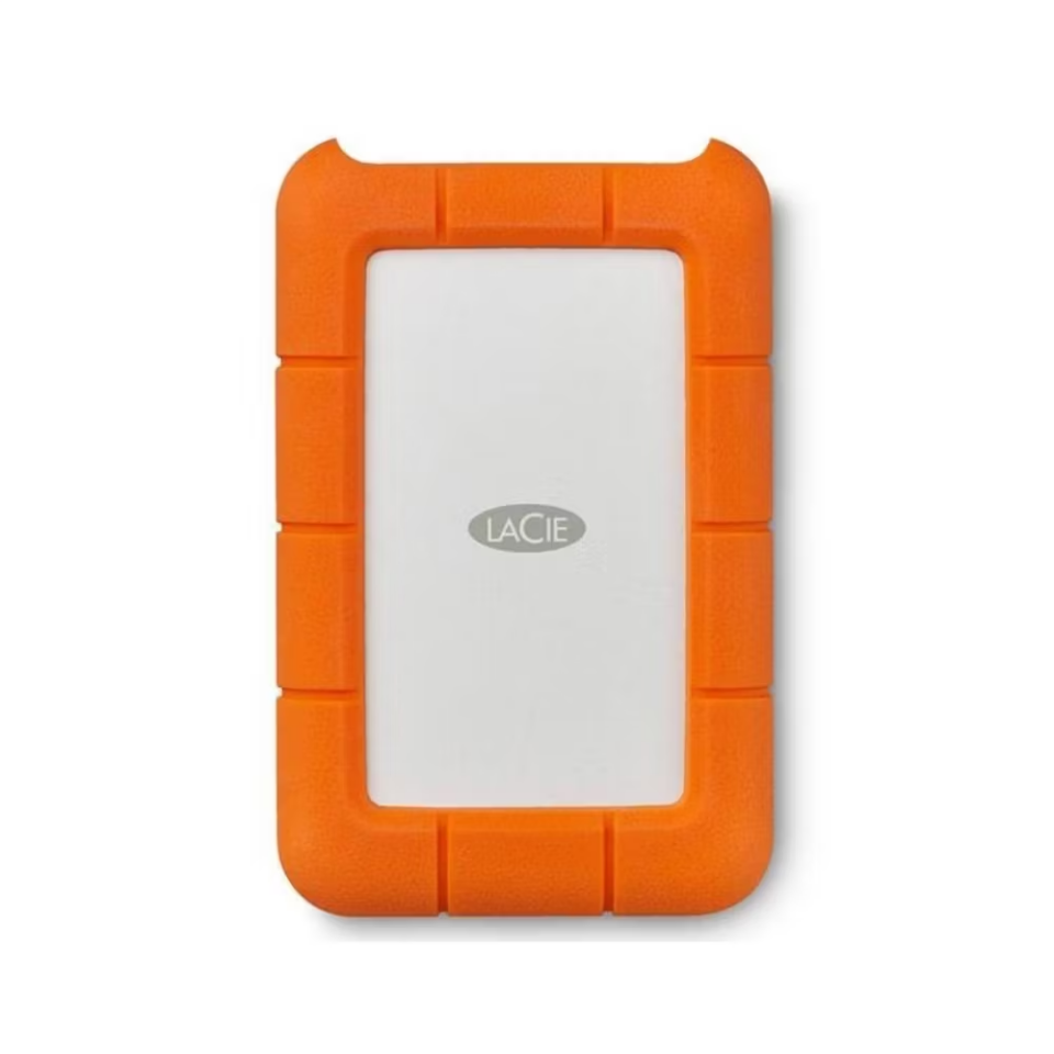 LACIE 5TB 2.5'' Rugged STFR5000800 TypeC Harici Disk