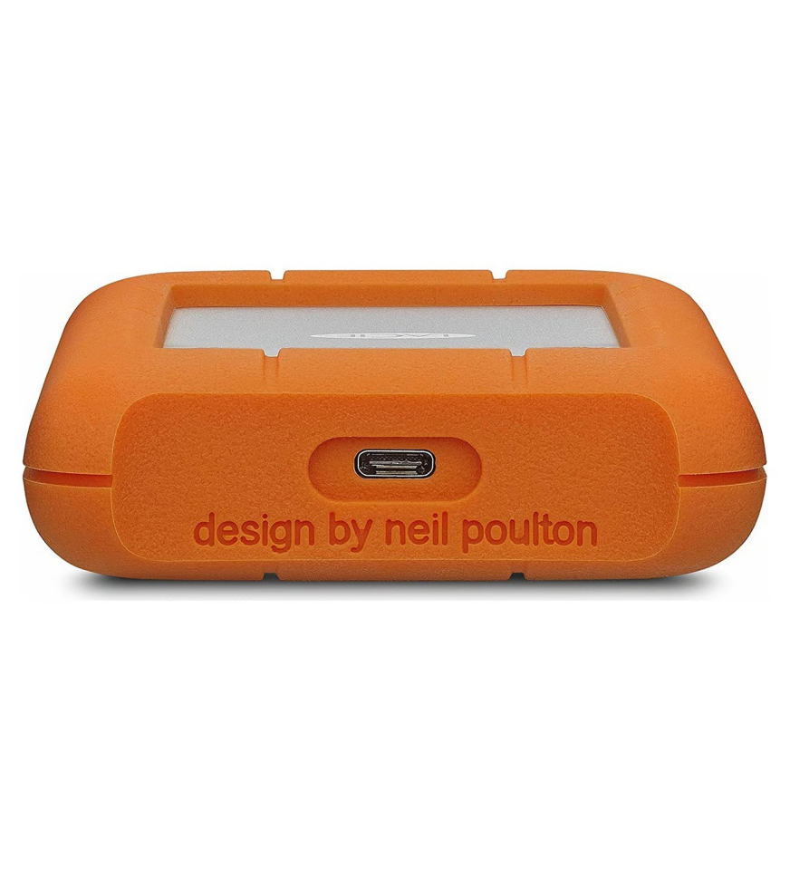 LACIE 5TB 2.5'' Rugged STFR5000800 TypeC Harici Disk