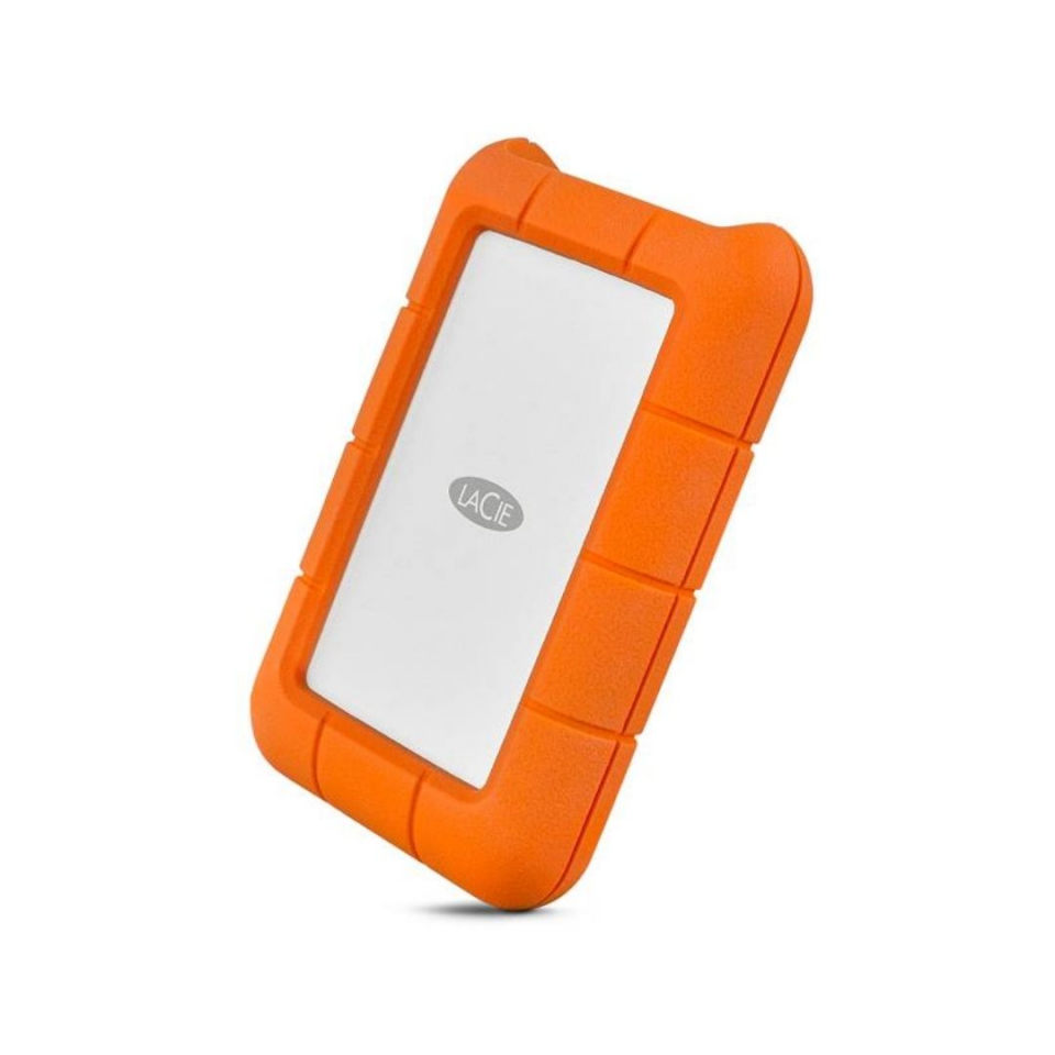 LACIE 5TB 2.5'' Rugged STFR5000800 TypeC Harici Disk