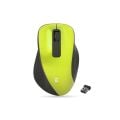EVEREST SM-360 Usb Yeşil 3D Optik Süper Sessiz Alkalin Pil Kablosuz Mouse