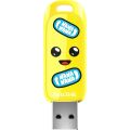 SANDISK 64GB PEELY EDITION SDCZIF-064G-G46 USB 3.2 BELLEK