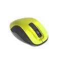 EVEREST SM-360 Usb Yeşil 3D Optik Süper Sessiz Alkalin Pil Kablosuz Mouse