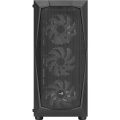AEROCOOL 500W FALCON AE-FLC-500 4-FRGB FANLI GAMING MID-TOWER PC KASASI