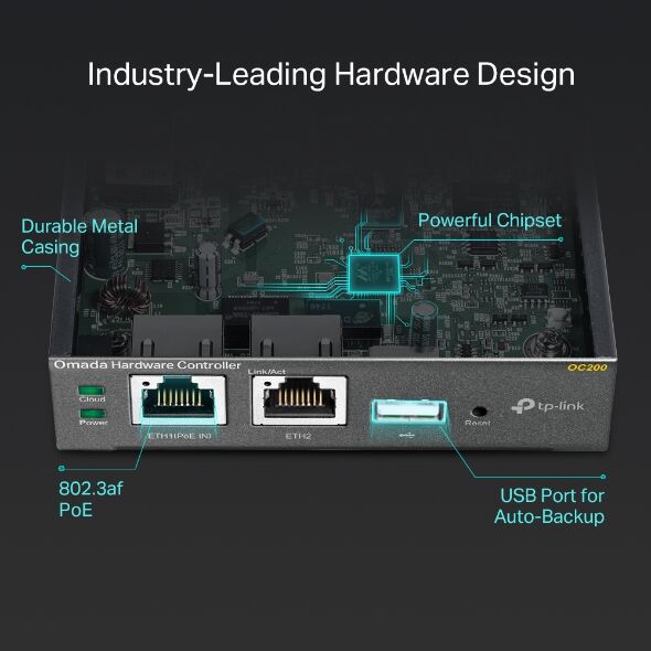 TP-LINK OC200 Omada Cloud Controller