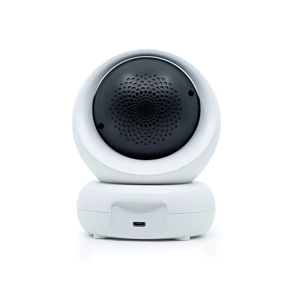 FONRI TV-638Zd 2MP 2.8MM 6Mt Gece Görüş 4X Zoom Plastik Kasa Wıfı Cube Kamera