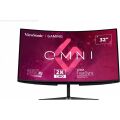 VIEWSONIC 31.5'' VA VX3218C-2K 1MS 165HZ HDMI-DP KAVISLI GAMING MONİTÖR 2560X1440