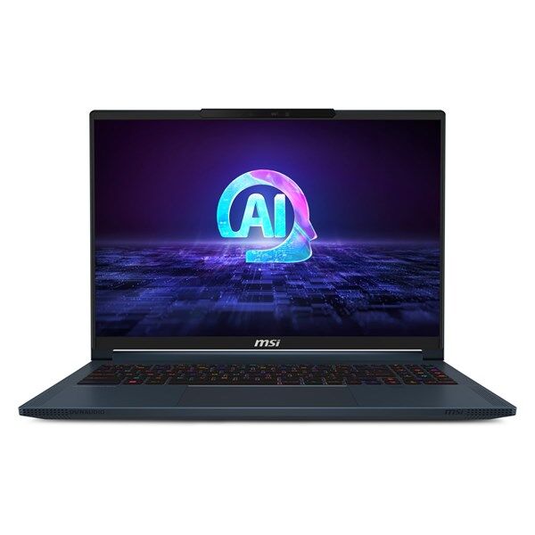 MSI 16'' QHD PRESTIGE 16 Aı STUDIO  A1VFG-037TR ULTRA 7 155H-32GB DDR5 RAM-8GB RTX4060-1TB NVME-W11H