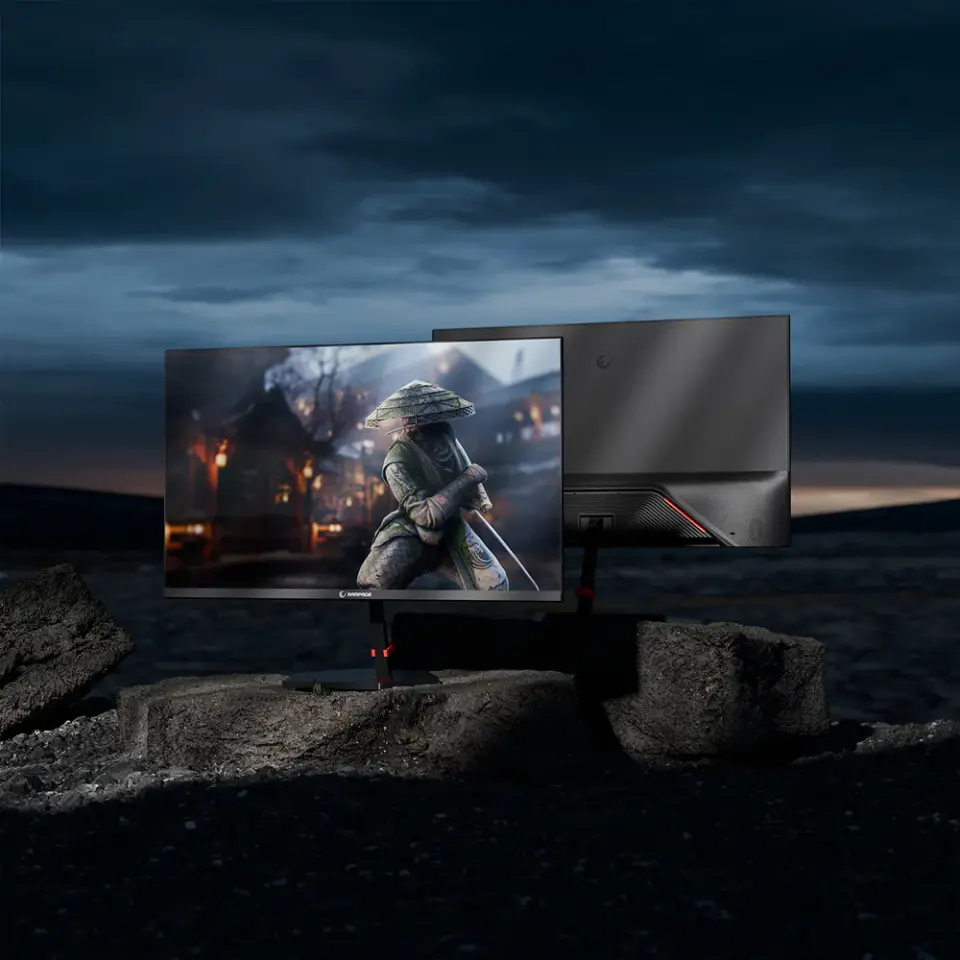 Rampage 27'' RAVEN RV27R240F Fast IPS FHD 1ms Flat FHD Oyuncu Monitörü
