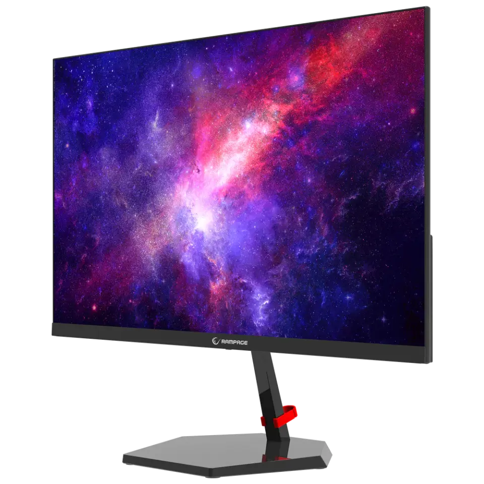 Rampage 27'' RAVEN RV27R240F Fast IPS FHD 1ms Flat FHD Oyuncu Monitörü