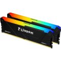 KINGSTON 32GB (2X 16GB) DDR4 3200MHZ CL16 RGB DUAL KIT PC RAM BEAST KF432C16BB2AK2-32TR