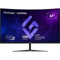 VIEWSONIC 31.5'' VA 3219-PC-MHD 1MS 240hz HDMI-DP Kavisli Gaming Monitör