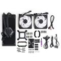 COOLERMASTER 240MM ATMOS MLX-D24M-A25PZ-R1 ARGB AM5-1851P SIVI SOĞUTMALI İŞLEMCİ FANI