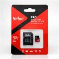 Netac P500 Extreme Pro 512G MicroSDXC V30/A1/C10 NT02P500PRO-512G-R