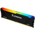 KINGSTON 16GB (2X 8GB) DDR4 3600MHZ CL17 RGB DUAL KIT PC RAM BEAST KF436C17BB2AK2-16TR