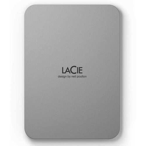LACIE 2TB 2.5'' Mobile Drive STLP2000400 TypeC Harici Disk