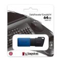 Kingston 64GB USB3.2 Data Traveler EXODIA M SIYAH/MAVI DTXM/64GB