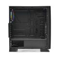 DARK RAIDER DKCHRAIDER580BR 500W 80  BRONZE Gaming Mid-Tower PC Kasası