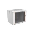 AGER 9U 600x450mm Duvar Tipi Beyaz Kabinet Agena Base AG-AB09U6045B1