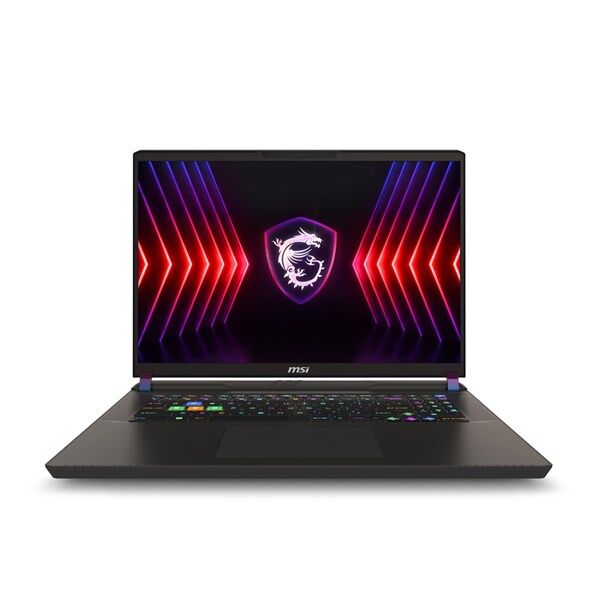 MSI 17'' VECTOR 17 Hx A13VIG-674XTR CORE i9 13980Hx-32GB DDR5 RAM-16GB RTX4090-1TB NVME-FDOS